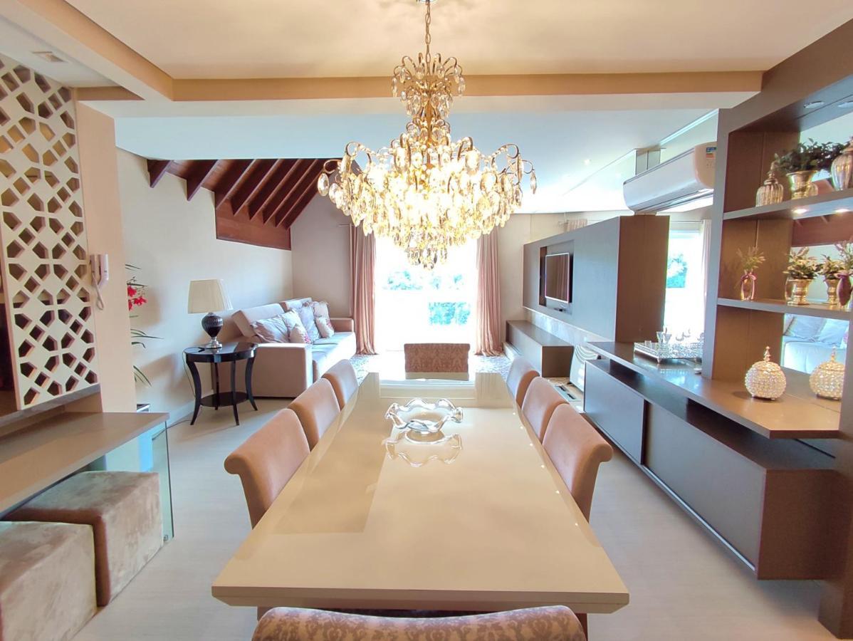 Luxuoso Apartamento Central Para 10 Pessoas Грамаду Екстер'єр фото