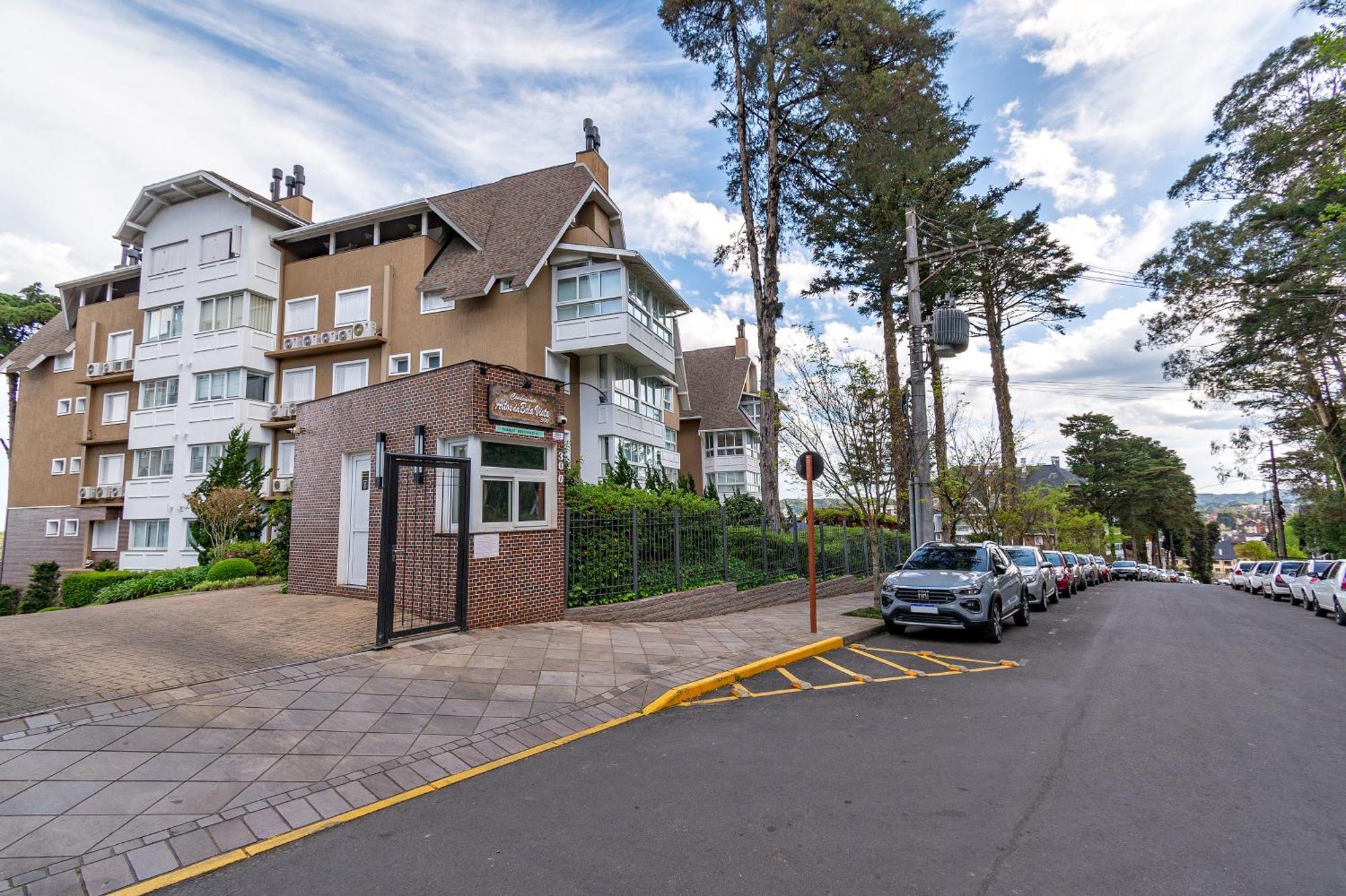 Luxuoso Apartamento Central Para 10 Pessoas Грамаду Екстер'єр фото