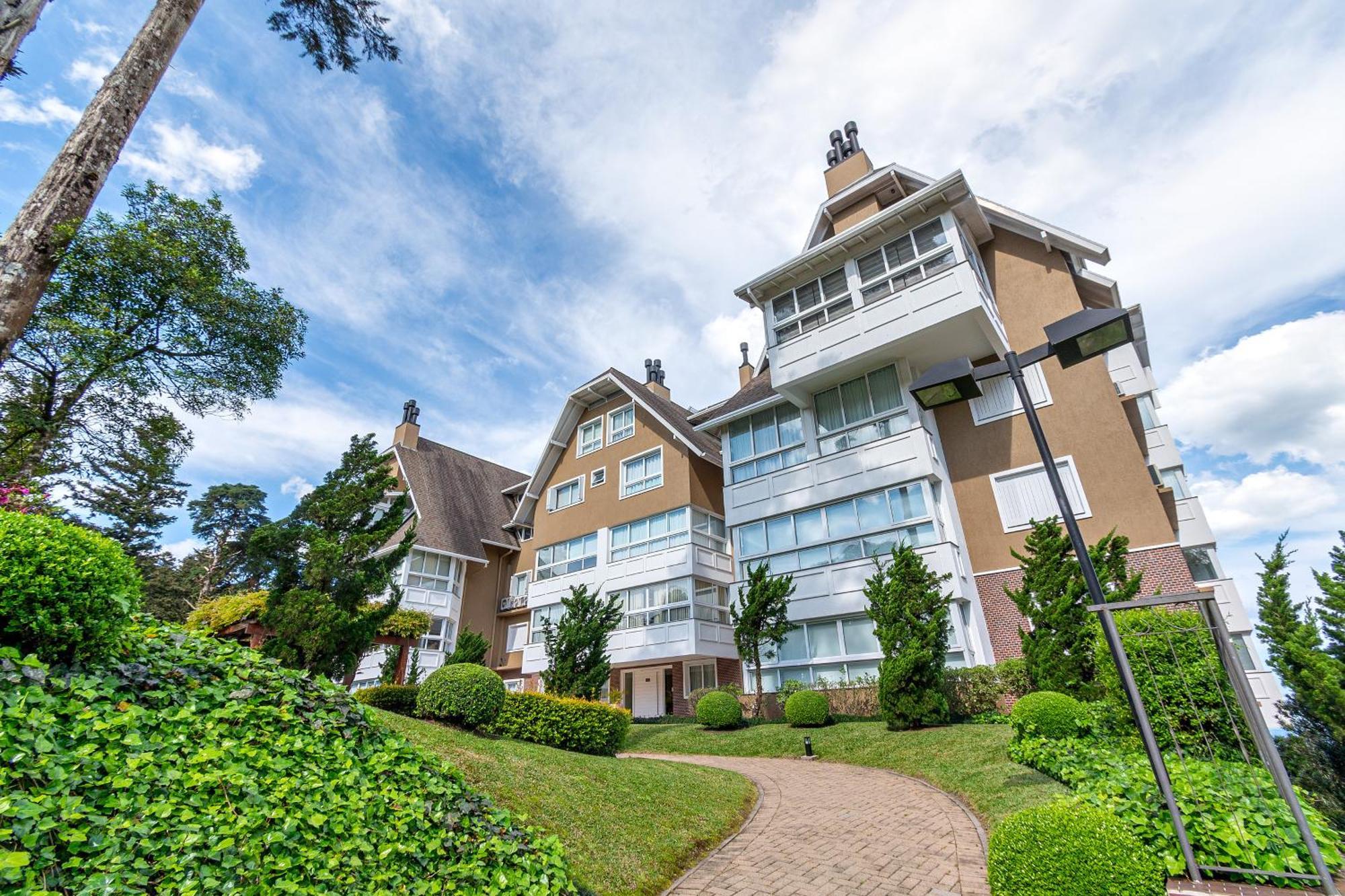 Luxuoso Apartamento Central Para 10 Pessoas Грамаду Екстер'єр фото
