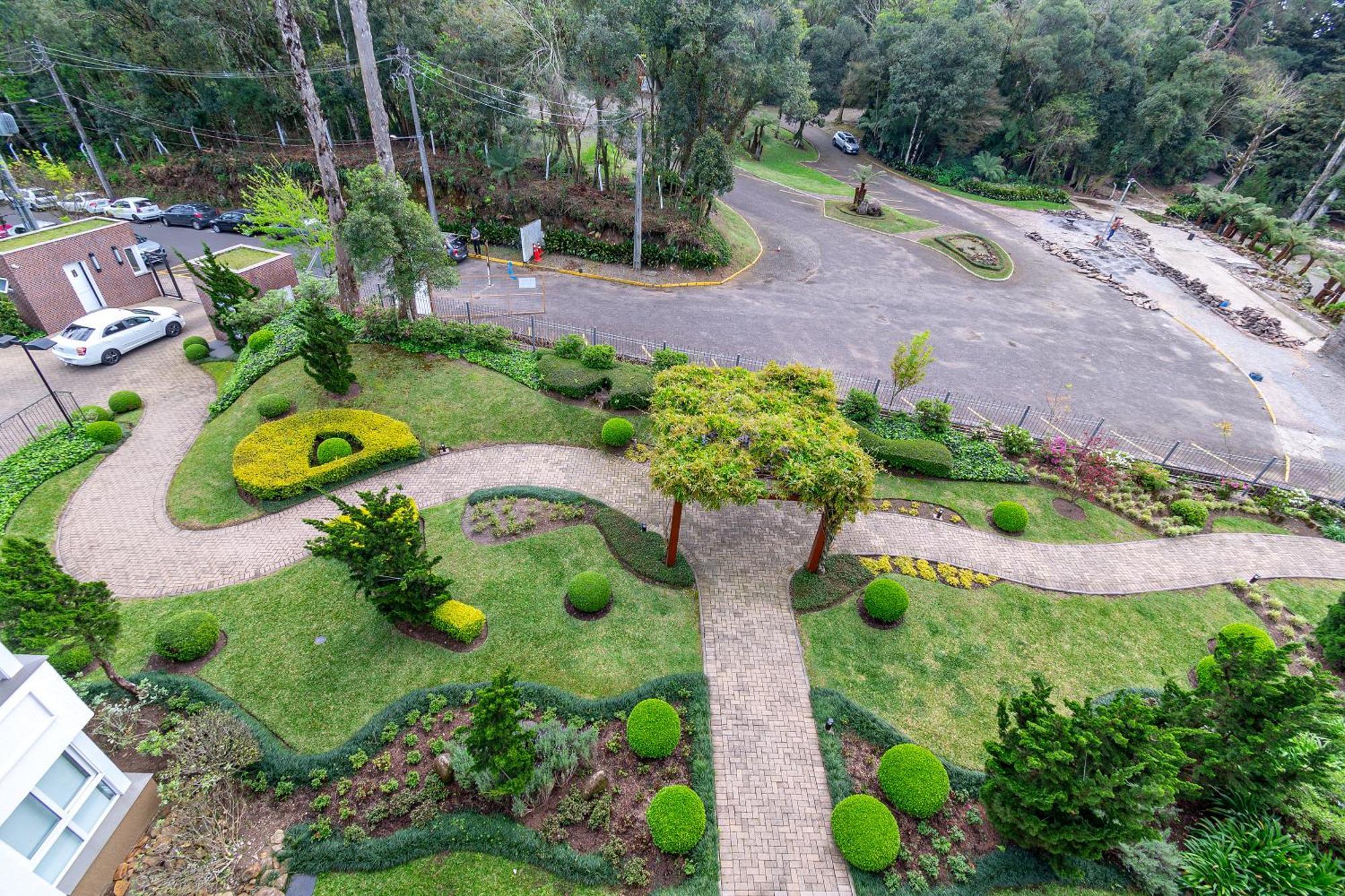 Luxuoso Apartamento Central Para 10 Pessoas Грамаду Екстер'єр фото