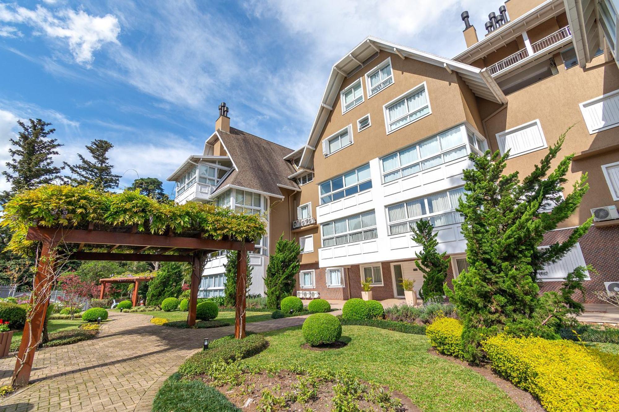 Luxuoso Apartamento Central Para 10 Pessoas Грамаду Екстер'єр фото