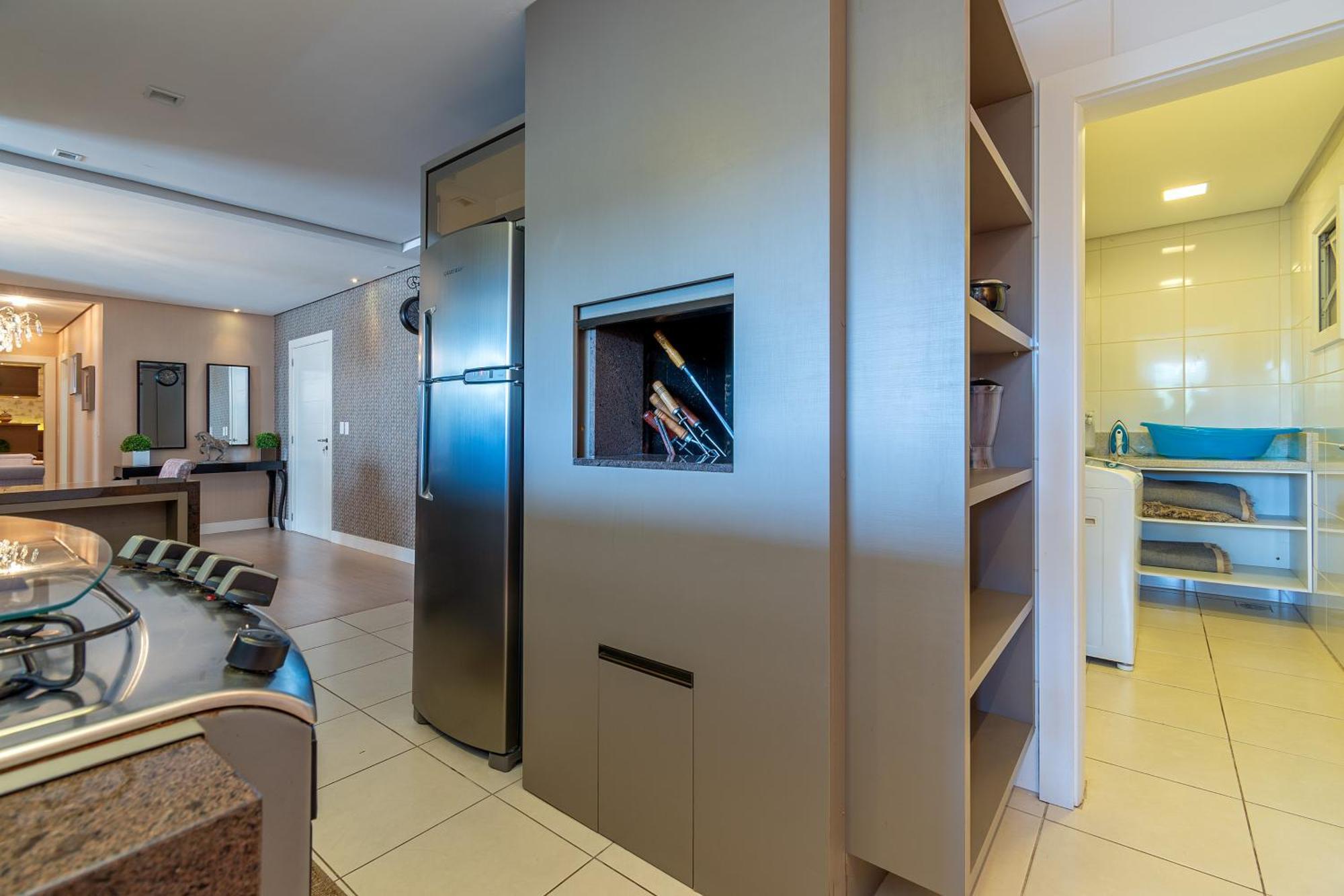 Luxuoso Apartamento Central Para 10 Pessoas Грамаду Екстер'єр фото